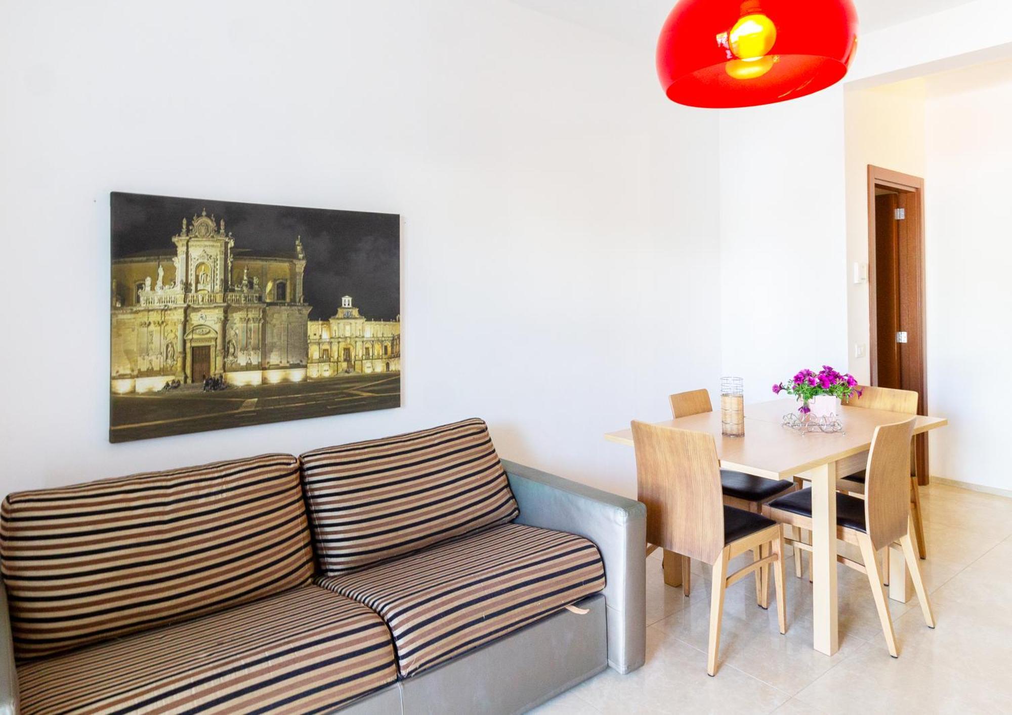 Iria Residence Torre dell'Orso Zewnętrze zdjęcie
