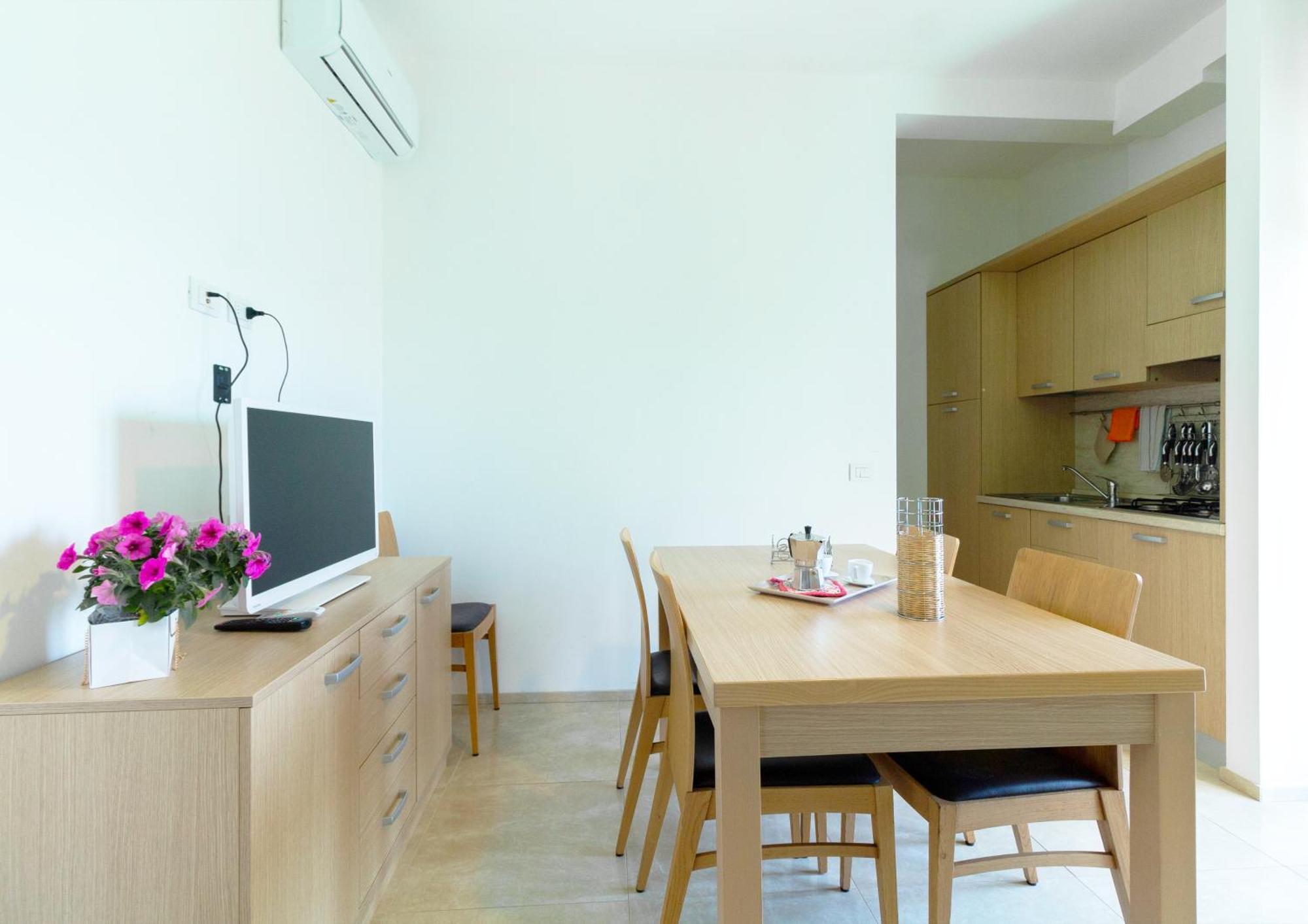 Iria Residence Torre dell'Orso Zewnętrze zdjęcie