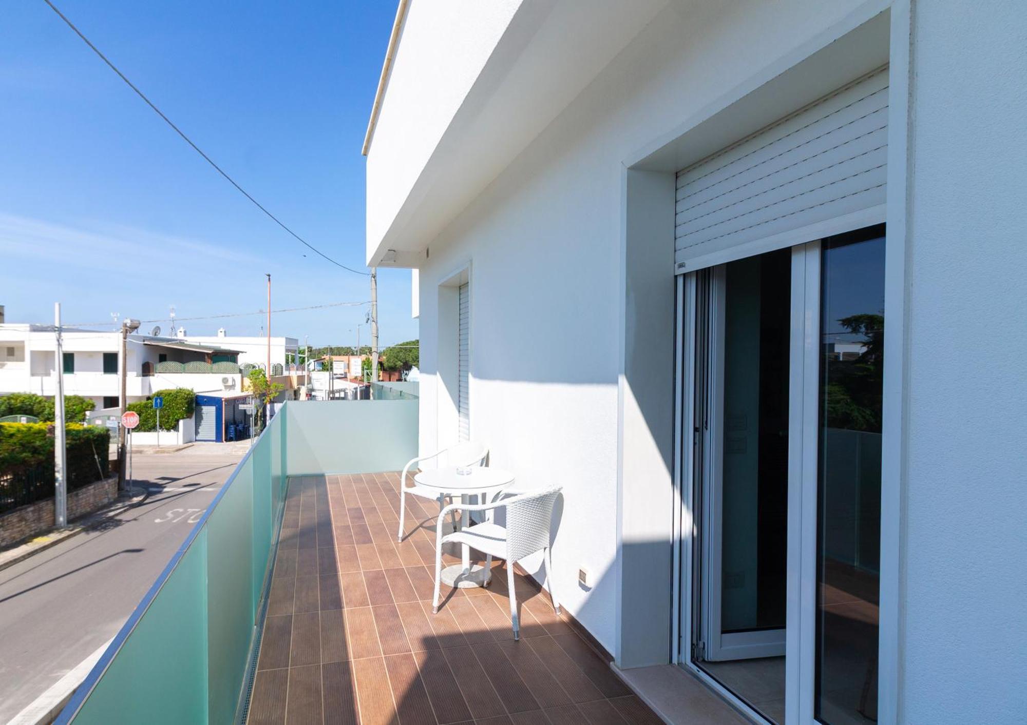 Iria Residence Torre dell'Orso Zewnętrze zdjęcie