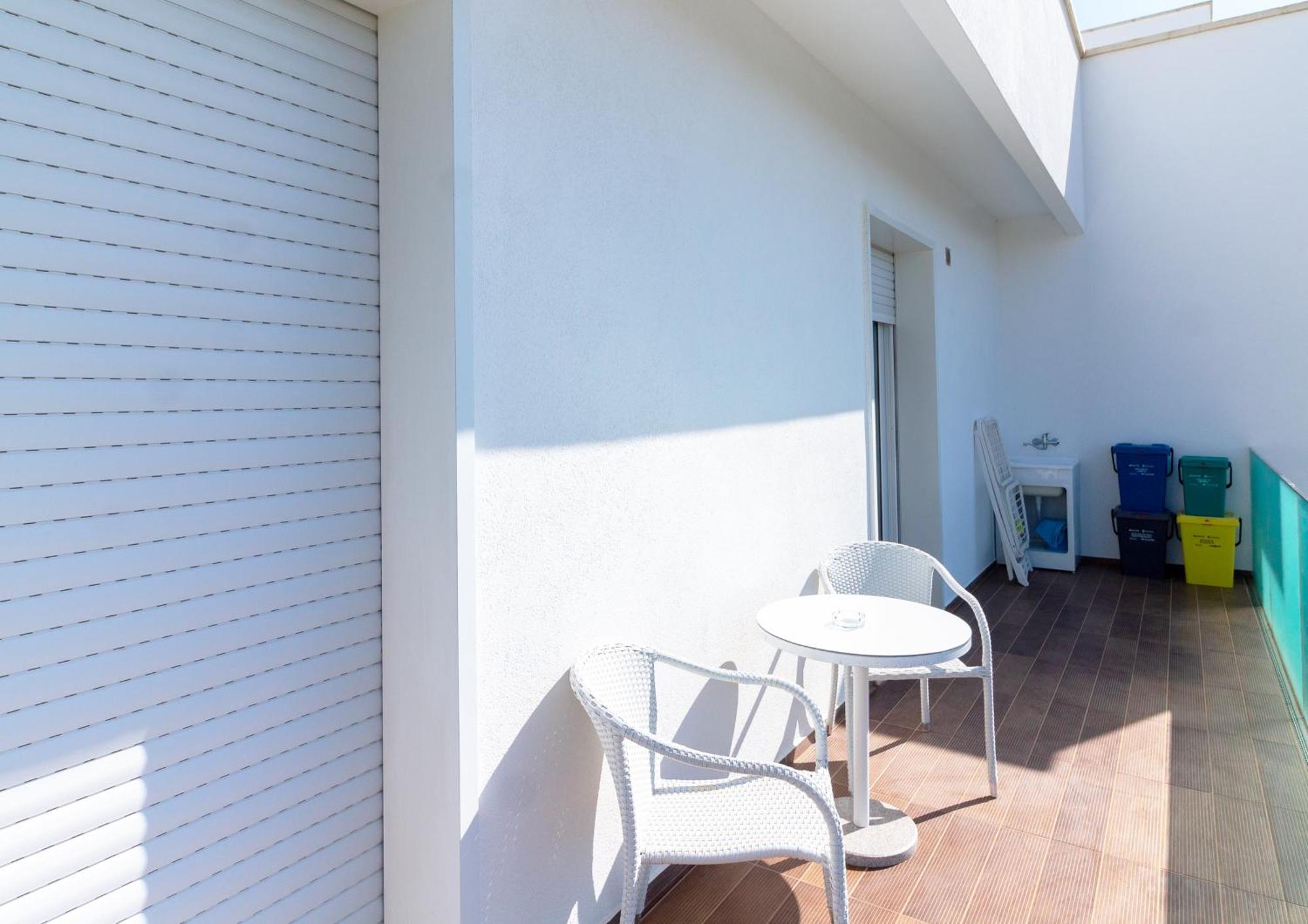 Iria Residence Torre dell'Orso Zewnętrze zdjęcie